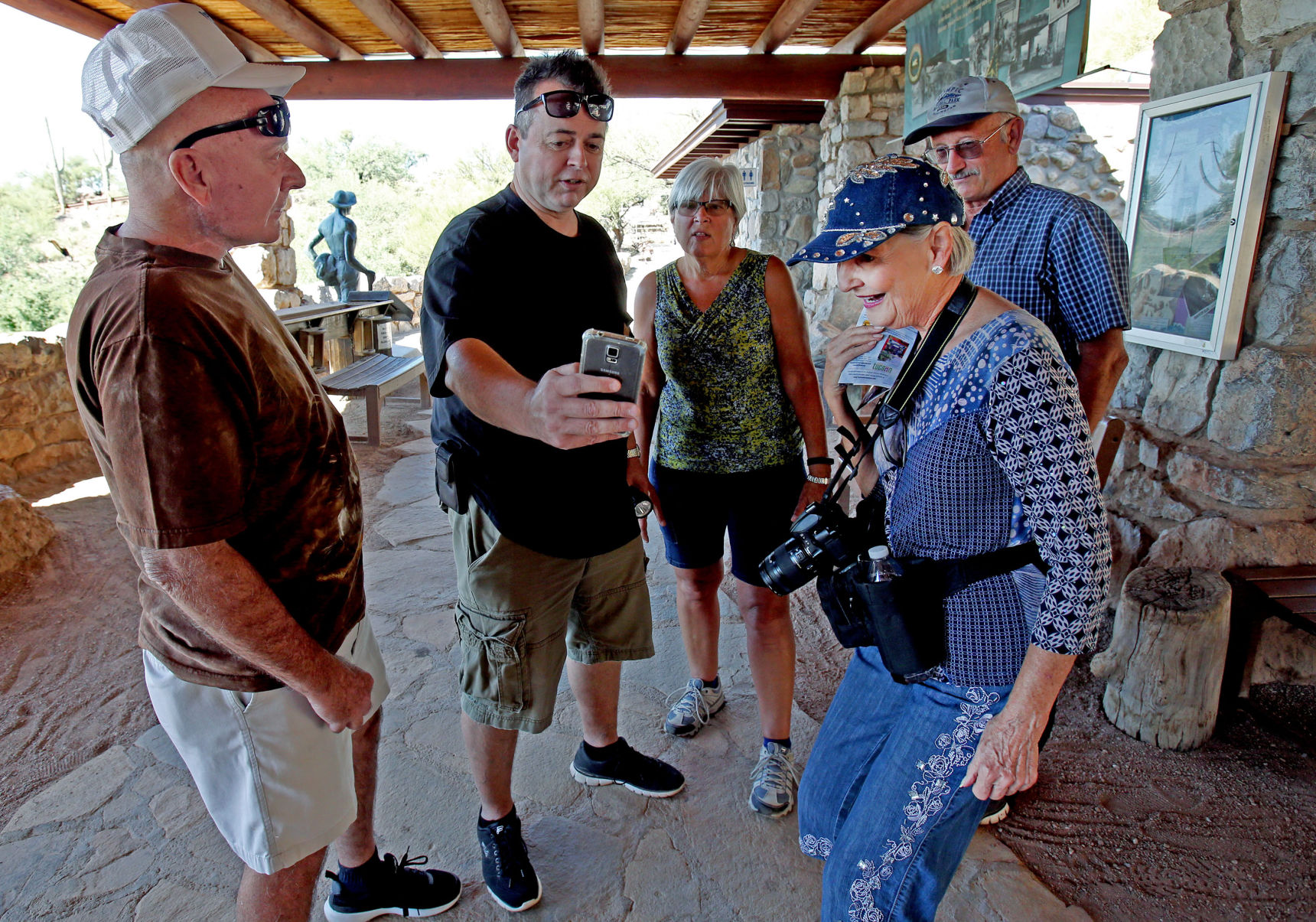 Colossal Cave Mountain Park